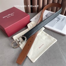 살바토레 페라가모 Salvatore Ferragamo 벨트 35mm