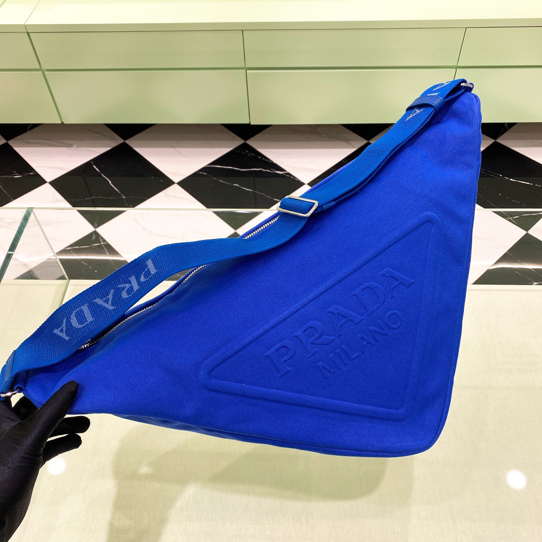 프라다 Prada 2VY007 크로스 백 28CM