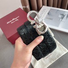 살바토레 페라가모 Salvatore Ferragamo 벨트 35mm