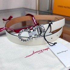 살바토레 페라가모 Salvatore Ferragamo 벨트 25mm