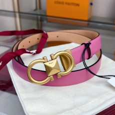 살바토레 페라가모 Salvatore Ferragamo 벨트 25mm