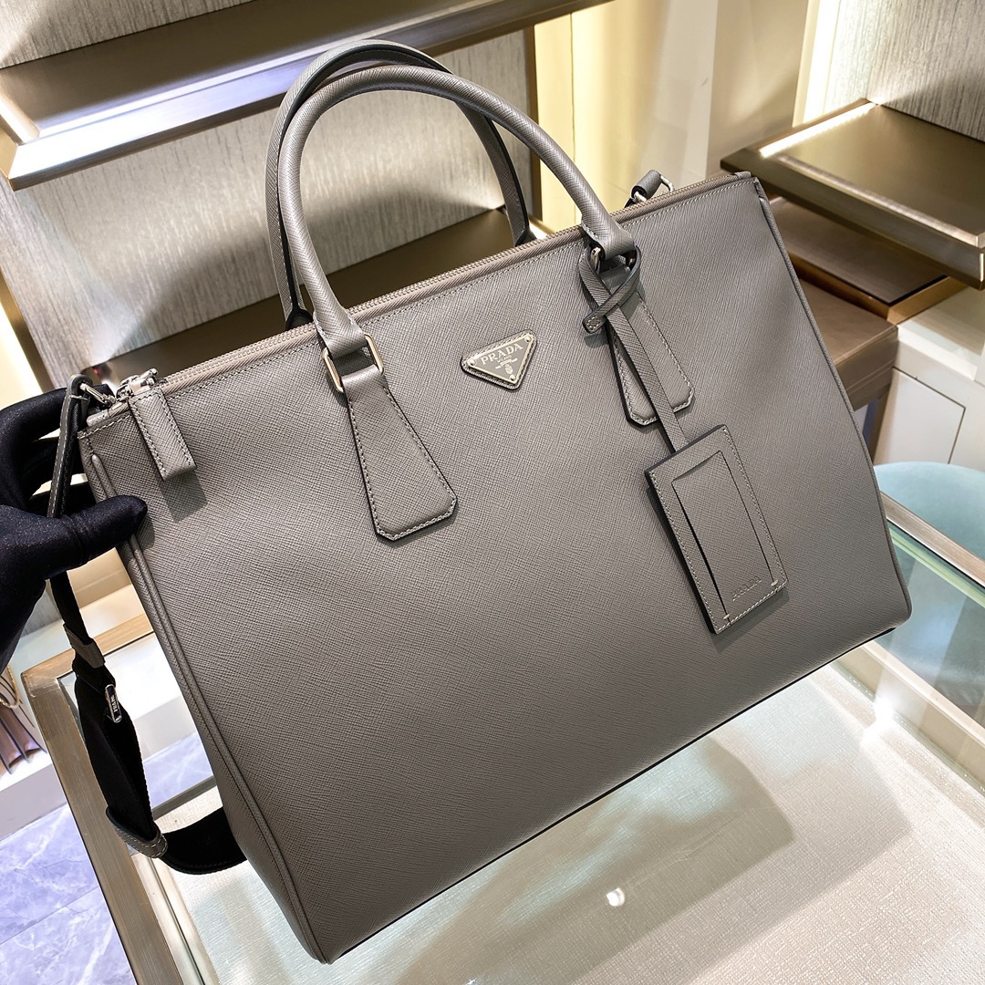 프라다 Prada 2VG061 서류가방 39CM