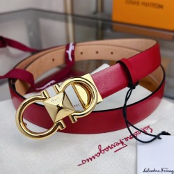 살바토레 페라가모 Salvatore Ferragamo 벨트 25mm