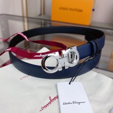 살바토레 페라가모 Salvatore Ferragamo 벨트 25mm