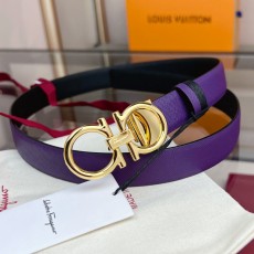 살바토레 페라가모 Salvatore Ferragamo 벨트 25mm