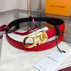 살바토레 페라가모 Salvatore Ferragamo 벨트 25mm