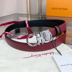 살바토레 페라가모 Salvatore Ferragamo 벨트 25mm