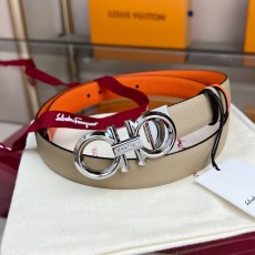 살바토레 페라가모 Salvatore Ferragamo 벨트 25mm