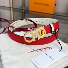 살바토레 페라가모 Salvatore Ferragamo 벨트 25mm