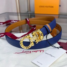 살바토레 페라가모 Salvatore Ferragamo 벨트 25mm