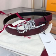 살바토레 페라가모 Salvatore Ferragamo 벨트 25mm