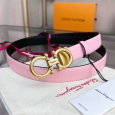 살바토레 페라가모 Salvatore Ferragamo 벨트 25mm