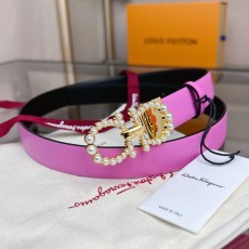 살바토레 페라가모 Salvatore Ferragamo 벨트 25mm