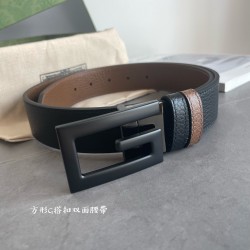 구찌 Gucci  벨트 35mm