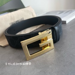 구찌 Gucci 벨트 35mm