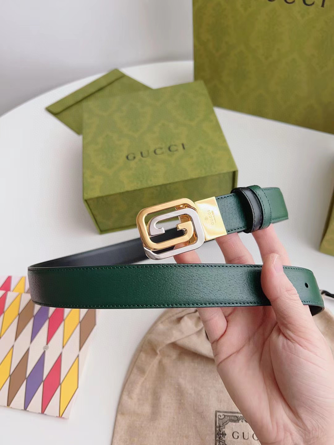 구찌 Gucci 벨트 30mm