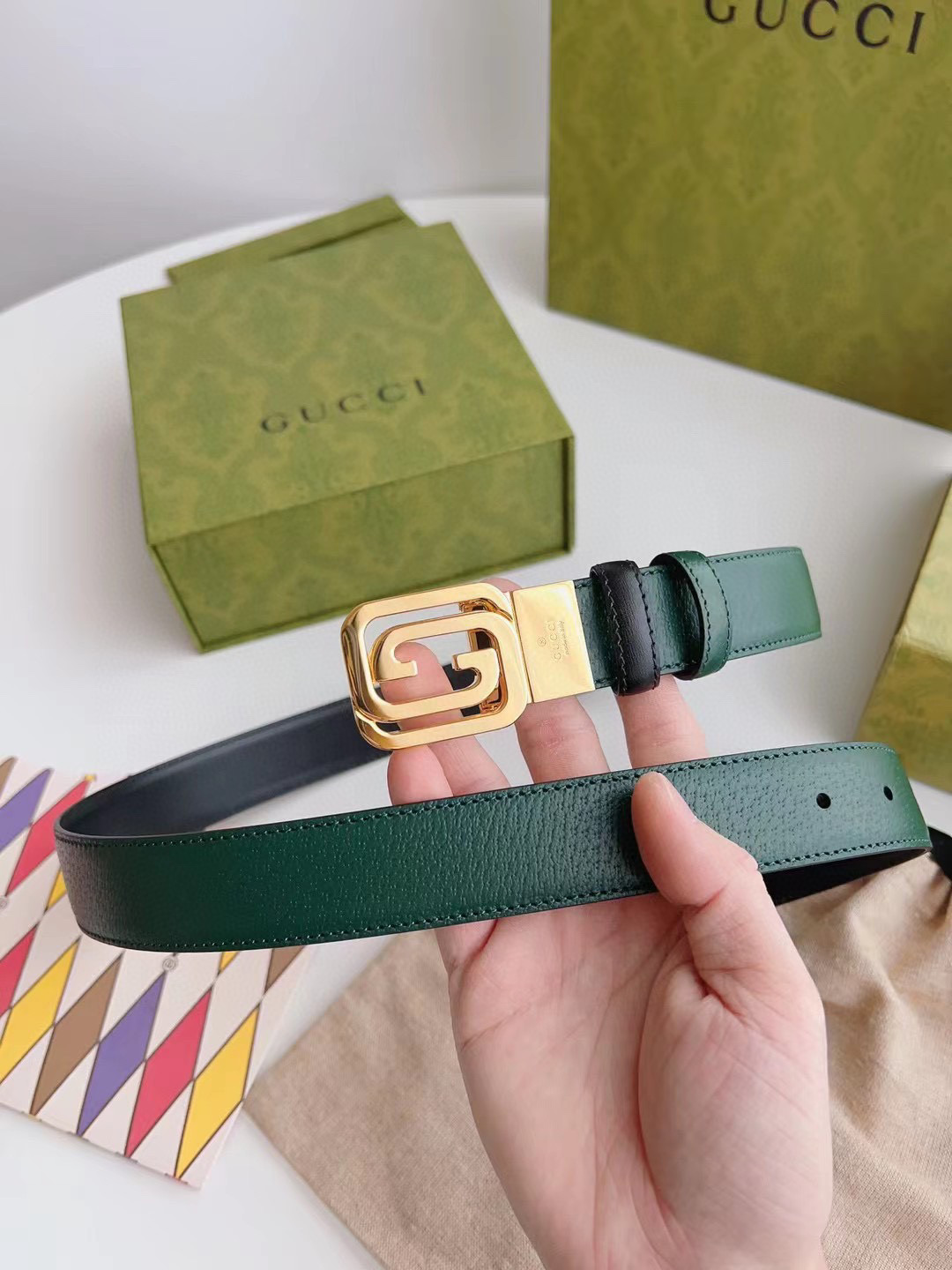 구찌 Gucci 벨트 30mm