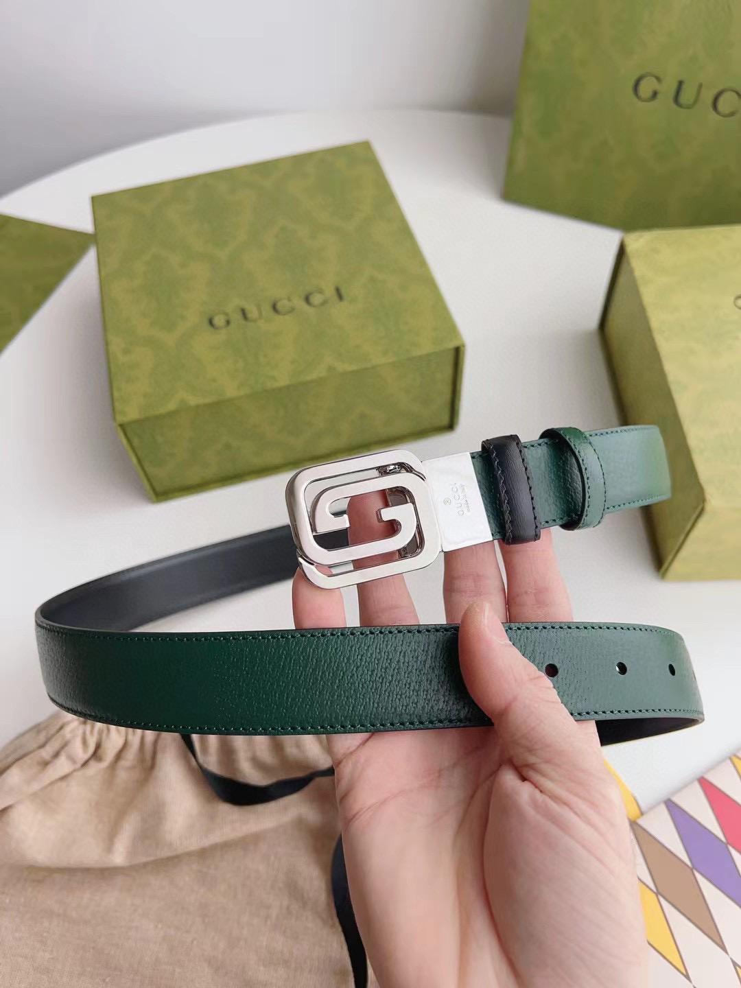 구찌 Gucci 벨트 30mm