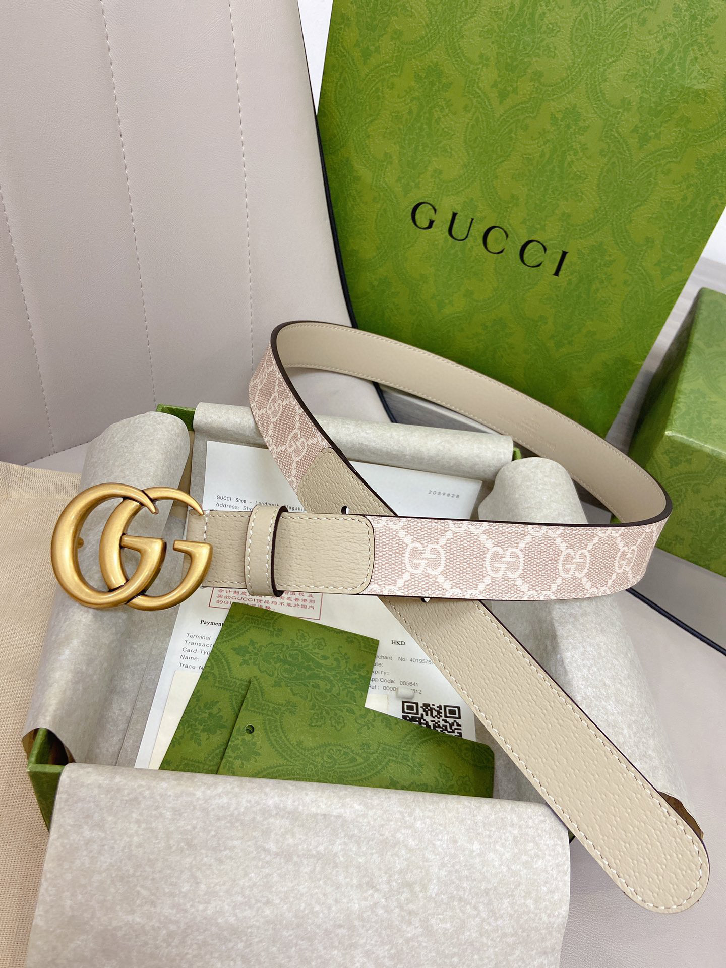 구찌 Gucci 벨트 30mm