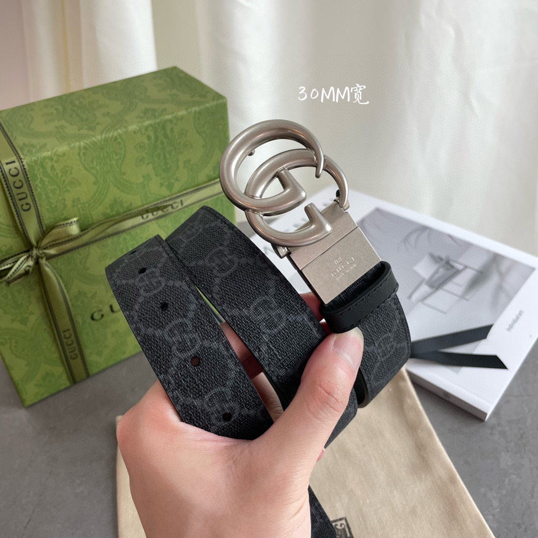구찌 Gucci 벨트 30mm
