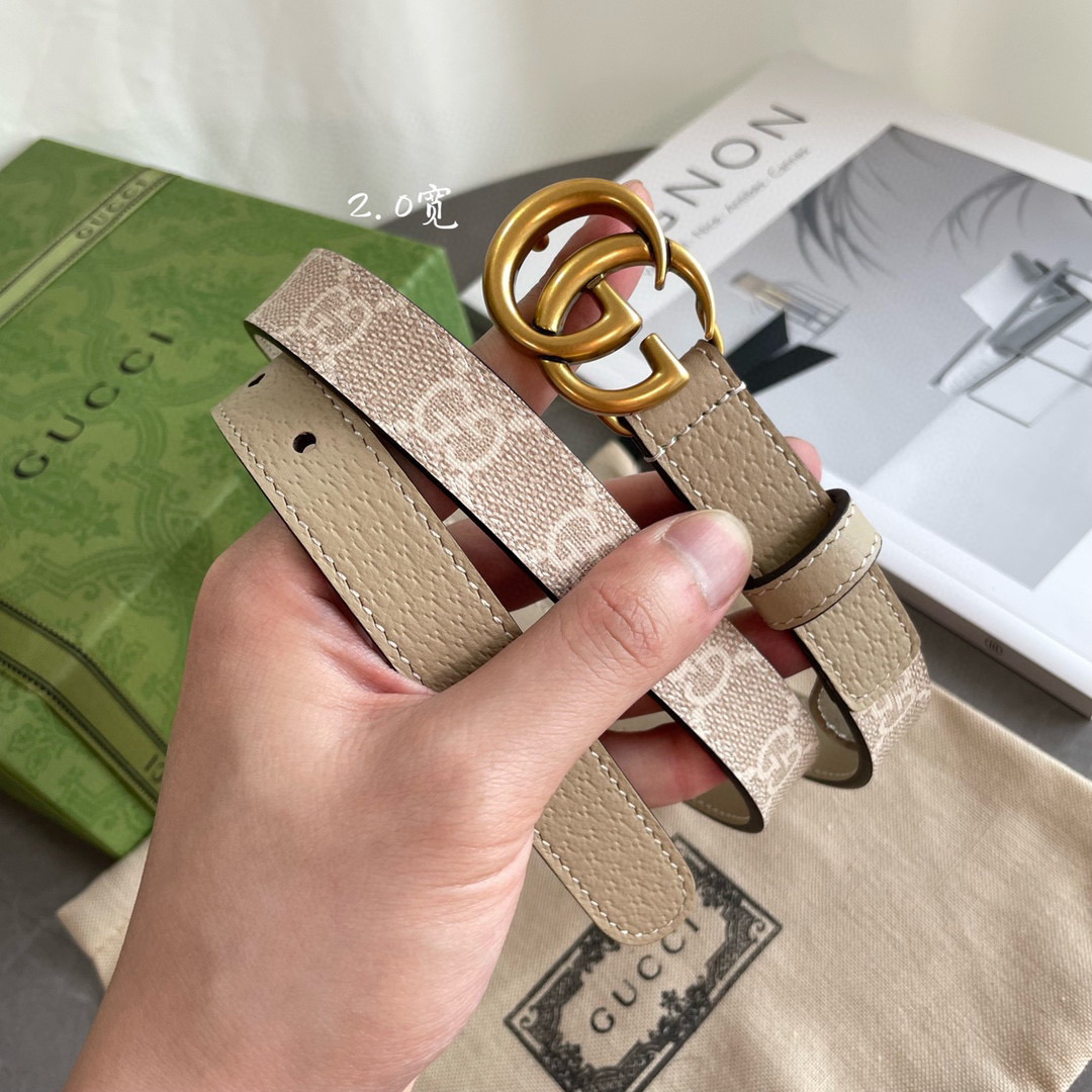 구찌 Gucci 벨트 20mm