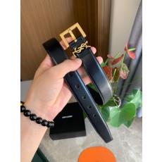 생로랑 Saint Laurent 벨트 30mm