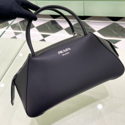 프라다 Prada 1BA366 탑 핸들백 25.5CM