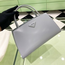 프라다 Prada 1BA327 탑 핸들백 33CM