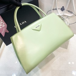 프라다 Prada 1BA327 탑 핸들백 33CM