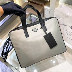 프라다 Prada 2VE368 서류가방 36CM