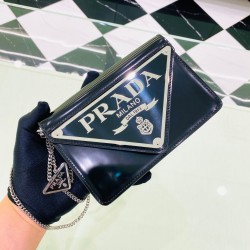 프라다 Prada 1BH189 크로스 백  17CM