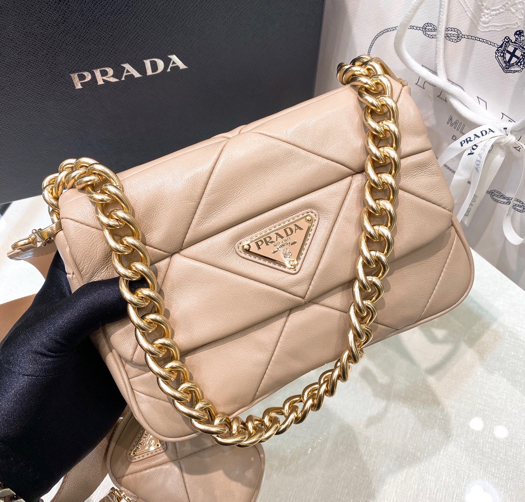 프라다 Prada 1BD292 크로스 백  20CM