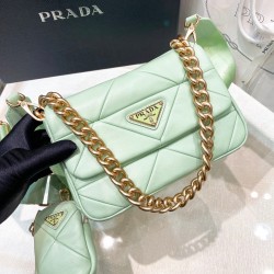 프라다 Prada 1BD292 크로스 백  20CM