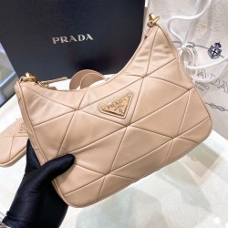 프라다 Prada 1BC157 크로스 백 24CM