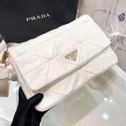 프라다 Prada 1BD291 크로스 백 28CM