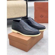 로로피아나 Loro Piana Open Walk 앵클 부츠