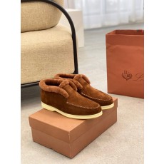 로로피아나 Loro Piana Open Walk 앵클 부츠