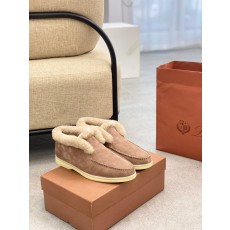 로로피아나 Loro Piana Open Walk 앵클 부츠