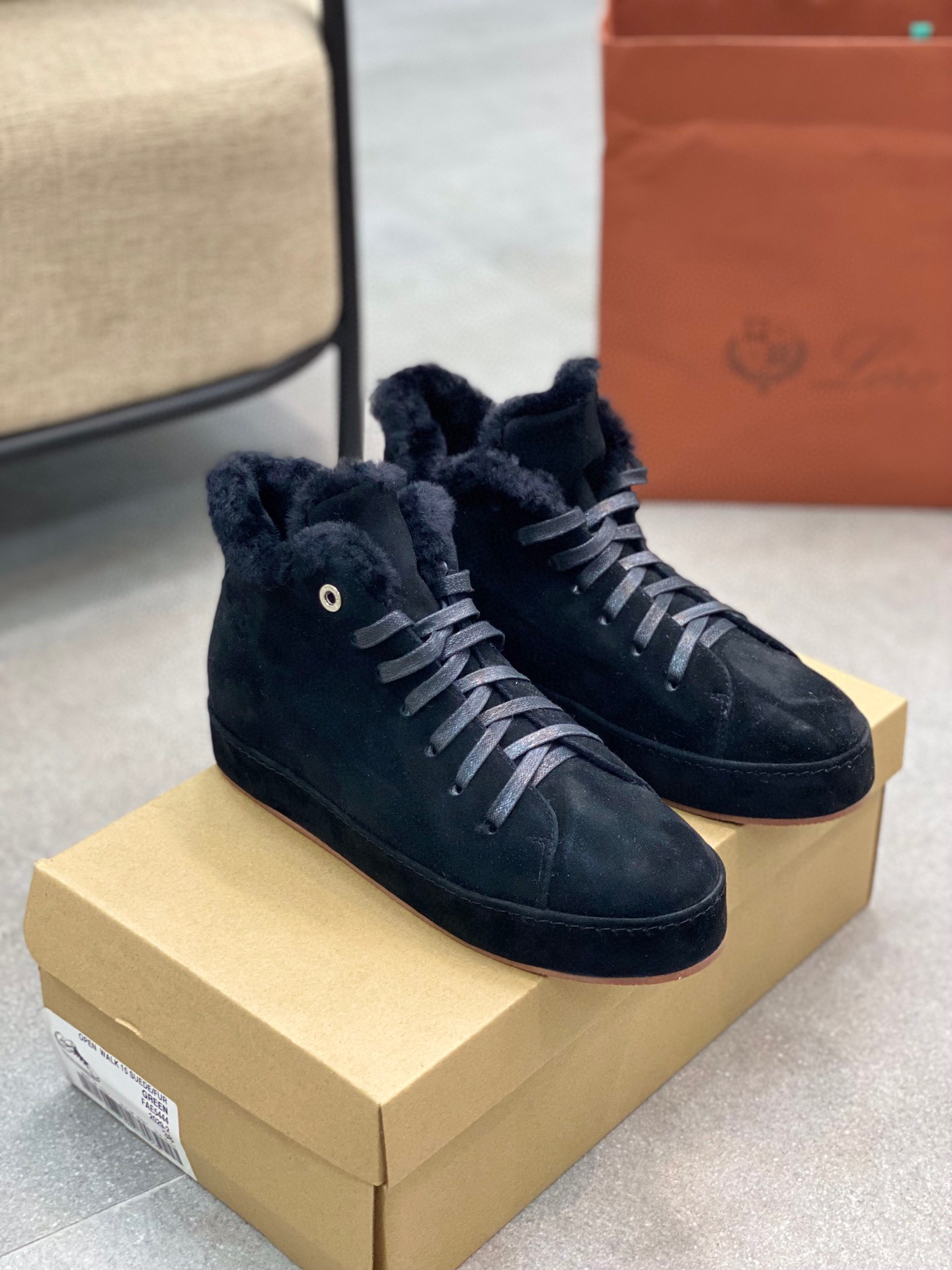 로로피아나 Loro Piana 스니커즈