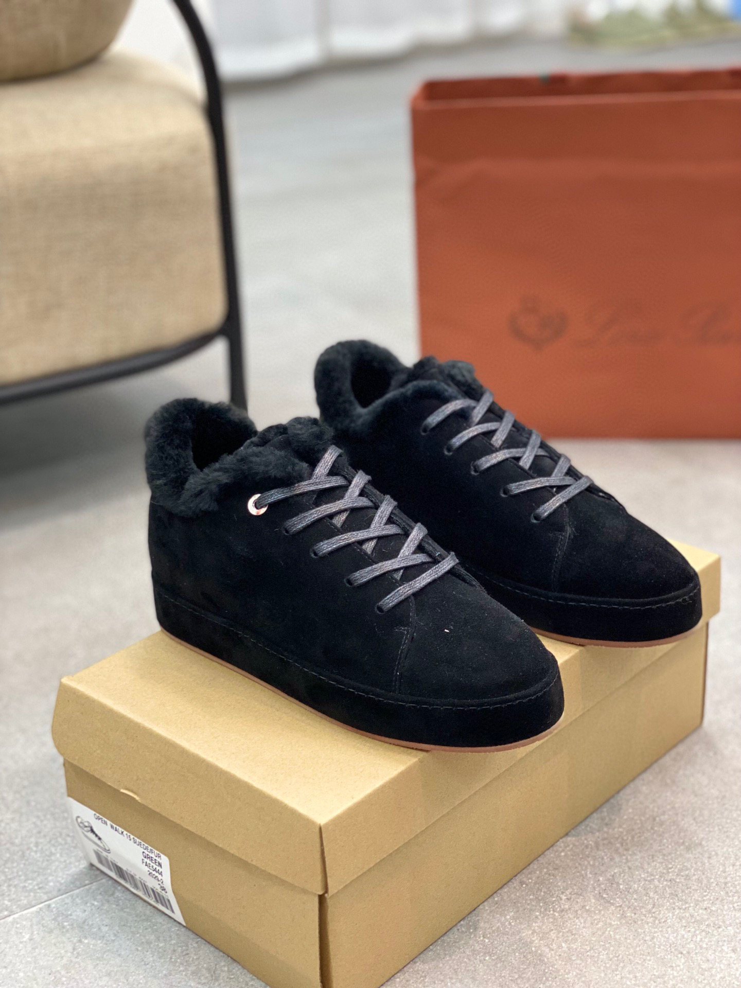 로로피아나 Loro Piana 스니커즈