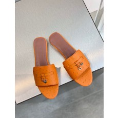 로로피아나 Loro Piana Summer Charms Slipper 샌들