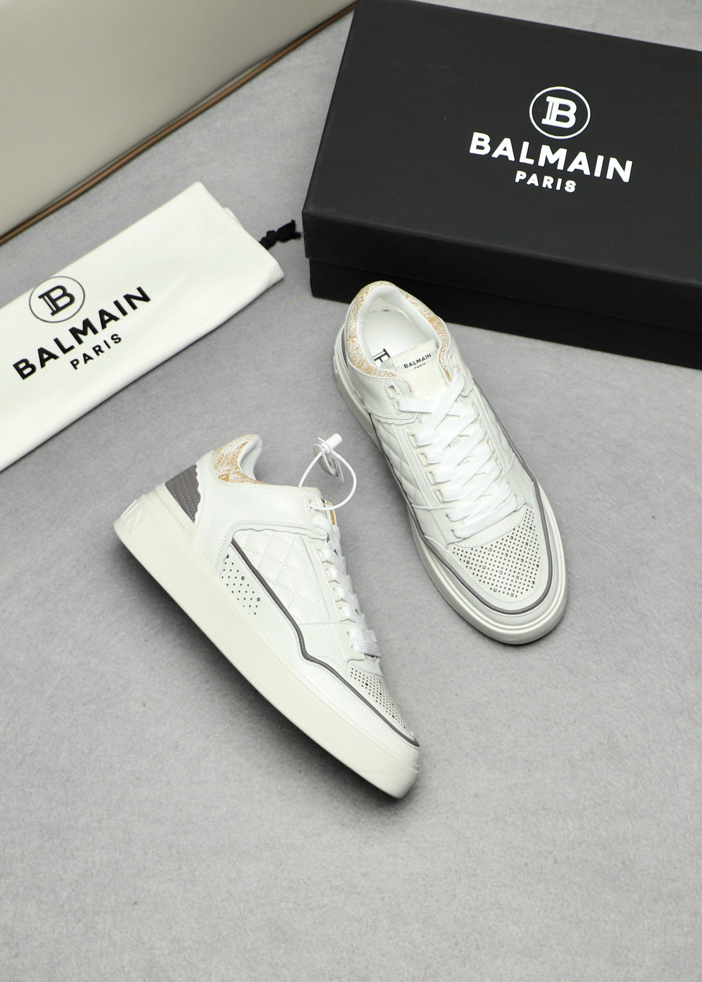 발망 Balmain 스니커즈