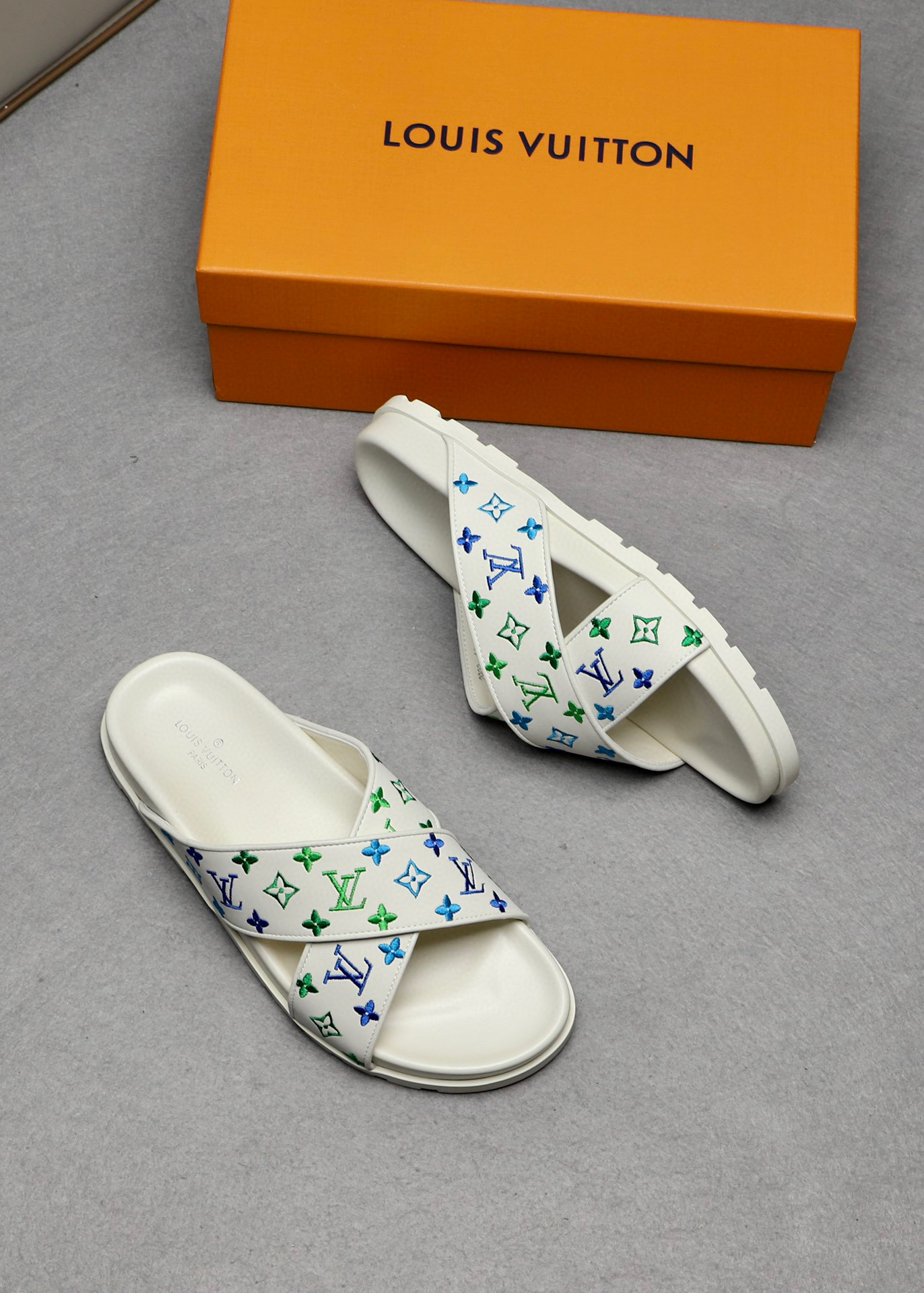 루이비통 Louis Vuitton 실내화