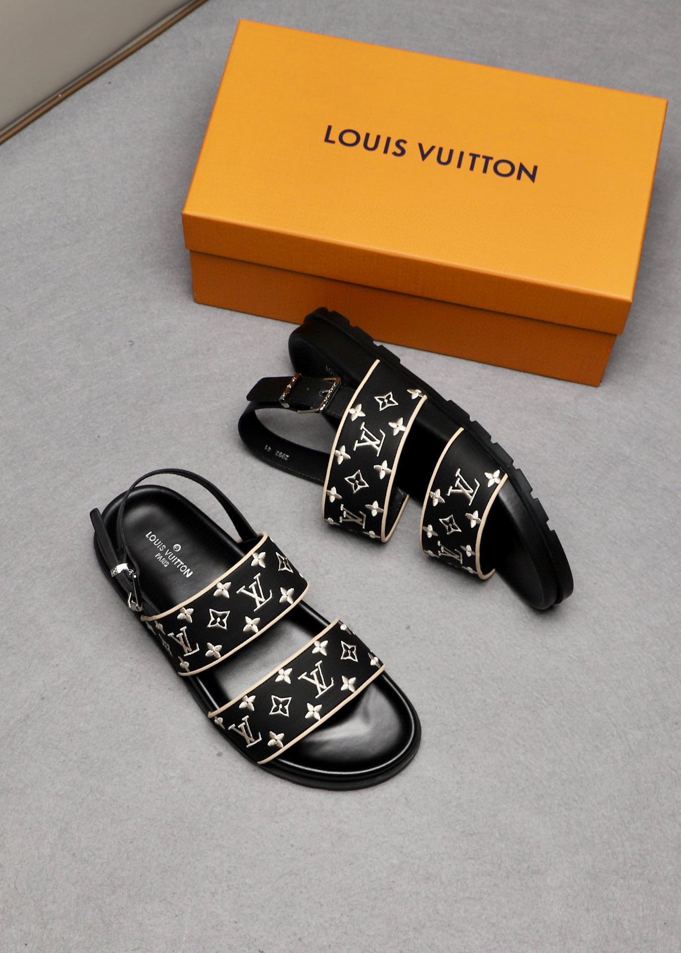 루이비통 Louis Vuitton 실내화