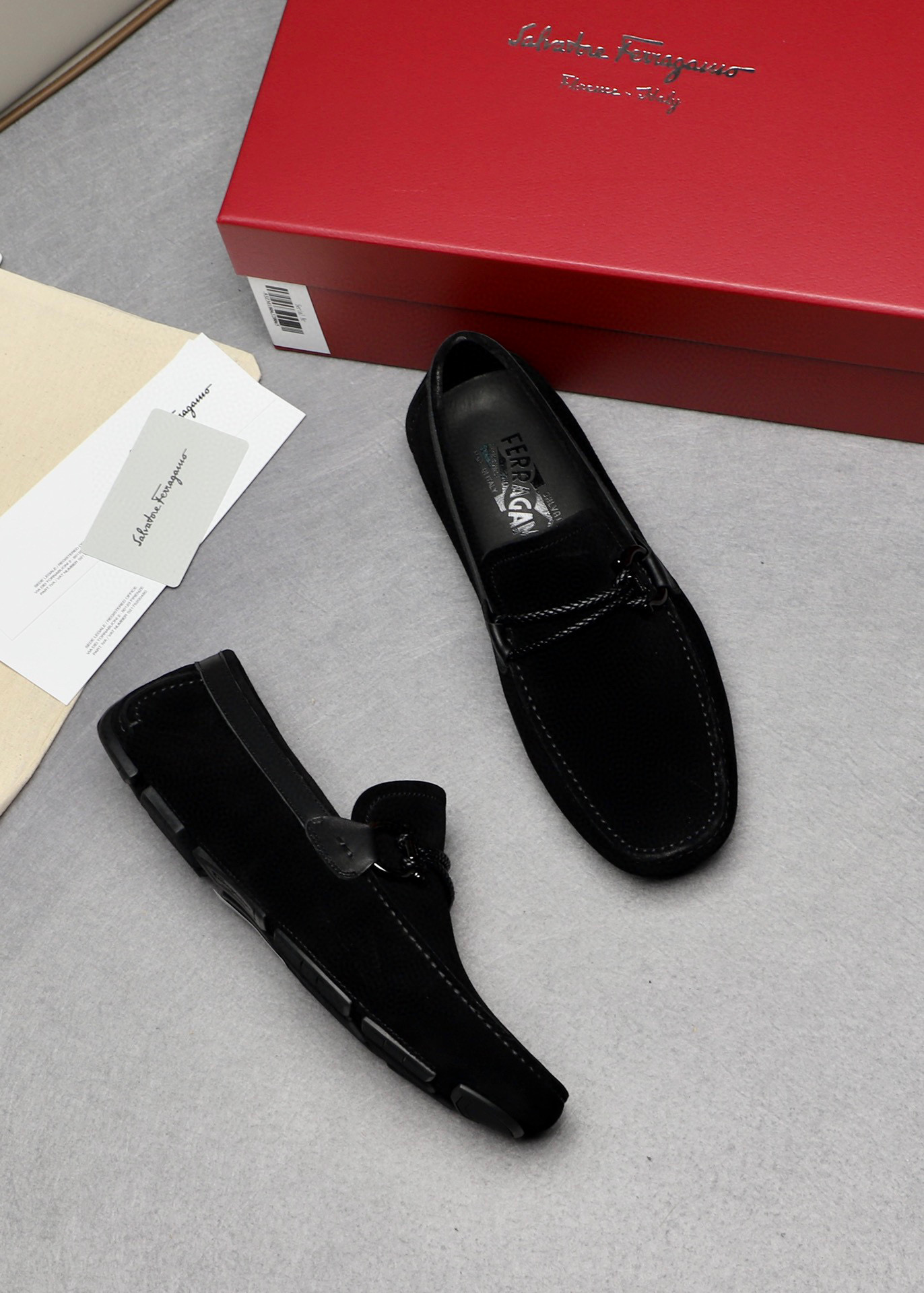 살바토레 페라가모 Salvatore Ferragamo 로퍼