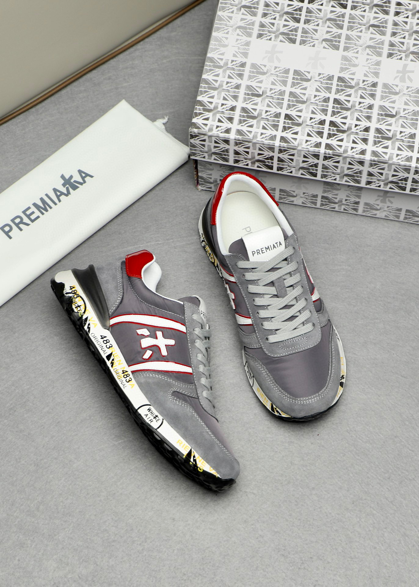 PREMIATA 스니커즈