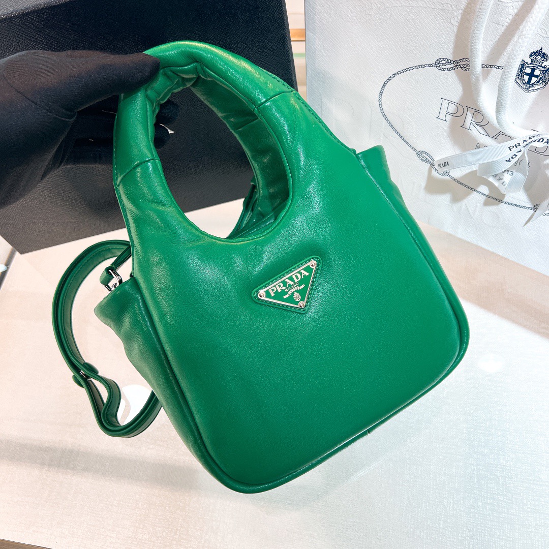 프라다 Prada 1BA359 크로스 백 15.5CM