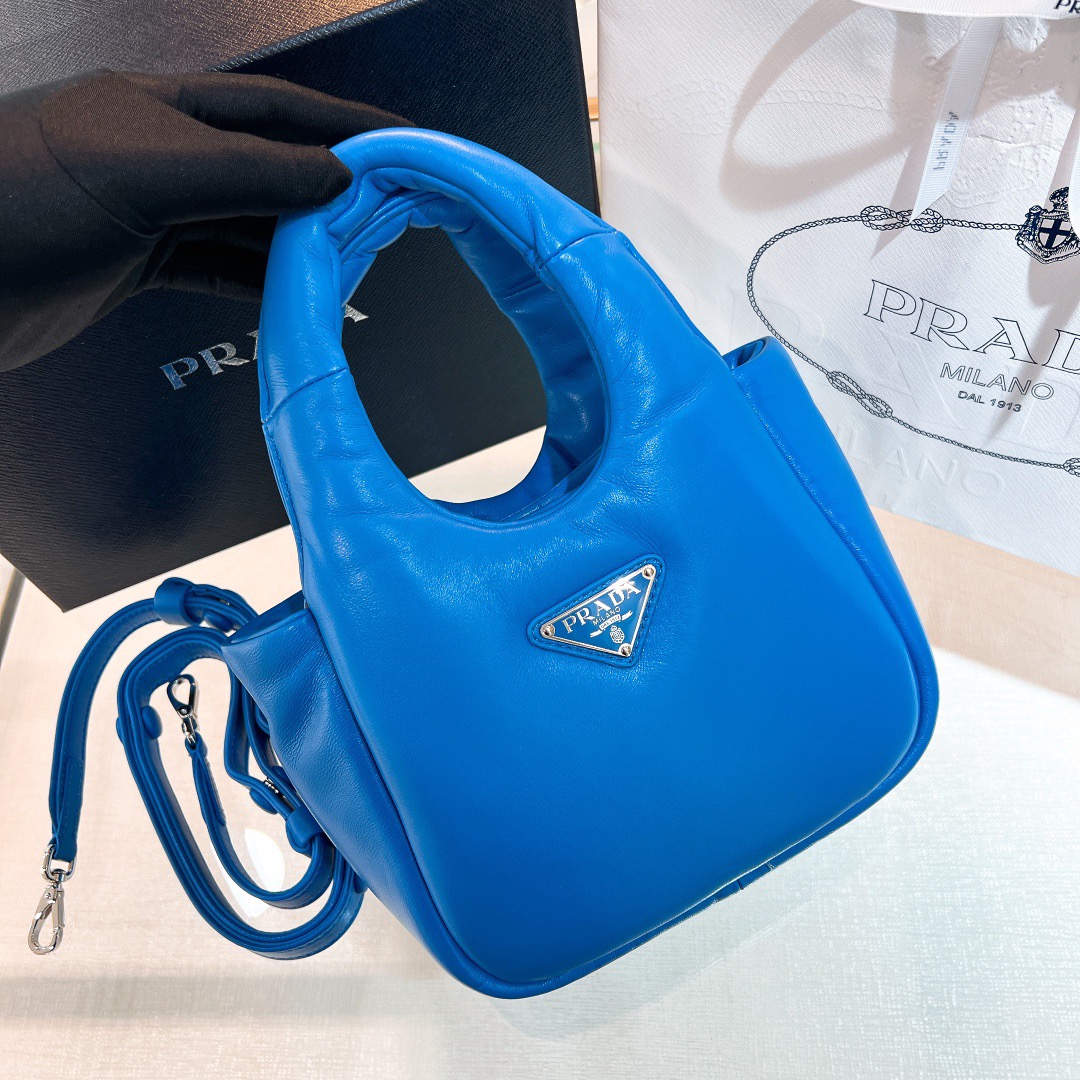 프라다 Prada 1BA359 크로스 백 15.5CM