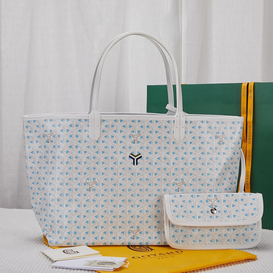 고야드 Goyard 토트 백