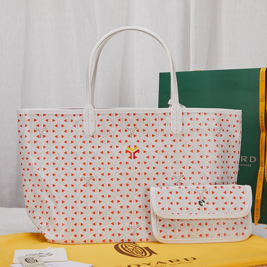 고야드 Goyard 토트 백